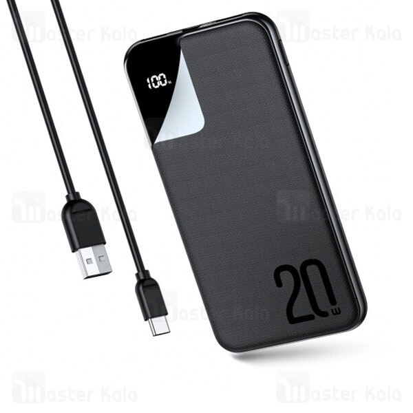 پاوربانک 10000 جویروم Joyroom JR-QP190 توان 20 وات